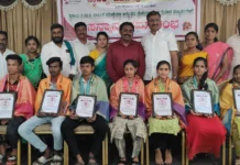 ಕಠಿಣ ಪರಿಶ್ರಮದಿಂದ ಸಾಧನೆ ಮಾಡಬೇಕು: ಮಲ್ಲಿಕಾರ್ಜುನ್