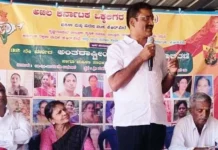 ಪುರುಷರ ಸಾಧನೆಗೆ ಮಹಿಳೆಯರ ಪಾತ್ರ ಪ್ರಮುಖವಾದ್ದು: ಮಲ್ಲಿಕಾರ್ಜುನ್