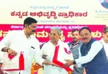 ಕೃತಿ ಬಿಡುಗಡೆ