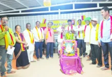 ಶ್ರೀ ಬಸವೇಶ್ವರ ಜಯಂತಿ