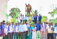 ಡಾ. ಬಿ.ಆರ್ ಅಂಬೇಡ್ಕರ್ ಹಾಗೂ ಡಾ. ಬಾಬು ಜಗಜೀವನ್ರಾಂ ಜಯಂತಿ ಕಾರ್ಯಕ್ರಮ