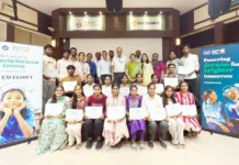 ಮೈಸೂರಿನ ಸರ್ಕಾರಿ ಶಾಲಾ ವಿದ್ಯಾರ್ಥಿಗಳಿಗೆ ವಿದ್ಯಾರ್ಥಿವೇತನ ವಿತರಿಸುವ ಮೂಲಕ 1,600ಕ್ಕೂ ಹೆಚ್ಚು ಮಕ್ಕಳ ಶೈಕ್ಷಣಿಕ ಕನಸಿಗೆ ಬಲ ತುಂಬಲಾಯಿತು