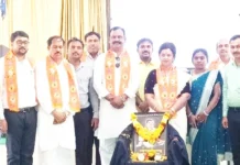 ಜೇವರ್ಗಿ ಡಿಗ್ರಿ ಕಾಲೇಜಿನಲ್ಲಿ ಬಸವ ಜಯಂತಿ ಆಚರಣೆ