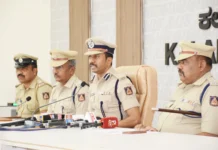 ದೇವಸ್ಥಾನಕ್ಕೆ ಕನ್ನಹಾಕಿದ ಆರೋಪಿಯ ಬಂಧನ