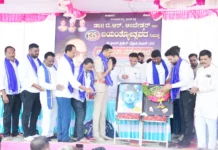 ಡಾ. ಅಂಬೇಡ್ಕರ್ ವ್ಯಕ್ತಿತ್ವ ವಿಶ್ವಕ್ಕೆ ಮಾದರಿ: ಶರಣಪ್ಪ ಡಿ