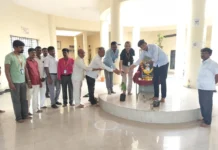 ಬಸವ ಜಯಂತಿ ಆಚರಣೆ