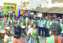 ಡಾ. ಬಾಬು ಜಗಜೀವನರಾಮ್ ಜಯಂತಿ ಆಚರಣೆ