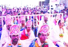 ಉಚಿತ ಸಾಮೂಹಿಕ ವಿವಾಹ ಕಾರ್ಯಕ್ರಮ