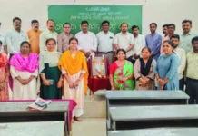 ಜಗಜ್ಯೋತಿ ಬಸವೇಶ್ವರ ಜಯಂತಿ ಆಚರಣೆ