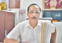 ಖಾಸಗಿ ವಿಚಾರವನ್ನು ದೇವಳಕ್ಕೆ ತರಬೇಡಿ ಕೊಡಿಮರದಡಿ ‘ನ್ಯಾಯ’ ಕೇಳಲು ಅವಕಾಶ ಇಲ್ಲ.. ಪಂಜಿಗುಡ್ಡೆ ಈಶ್ವರ ಭಟ್