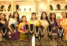 ಮೈಸೂರಿನಲ್ಲಿ ಮೂರು ದಿನಗಳ ಜ್ಯುವೆಲರಿ ಶೋಗೆ ಚಾಲನೆ ಕೊಟ್ಟ ಅಮೃತ ಪ್ರೇಮ್