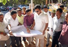 15 ದಿನಗಳಲ್ಲಿ ರೈಲ್ವೆ ಅಂಡರ್ಪಾಸ್ ನಿರ್ಮಾಣ ಕಾಮಗಾರಿ ಆರಂಭ