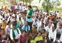 ಗ್ರೀನ್ ಬಡ್ರ್ಸ್ ಆಗ್ರೋ ಠೇವಣಿದಾರರಿಗೆ ನ್ಯಾಯ ಕೊಡುವಂತೆ ಕುರುಬೂರು ಶಾಂತಕುಮಾರ್ ಆಗ್ರಹ