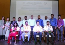 ವಿವಿಐಇಟಿಯಲ್ಲಿ ಸಿವಿಲ್ ಮತ್ತು ಇನ್ಫ್ರಾಸ್ಟ್ರಕ್ಚರ್ ಎಂಜಿನಿಯರಿಂಗ್ ಕುರಿತು ತಜ್ಞರ ಸಂವಾದ