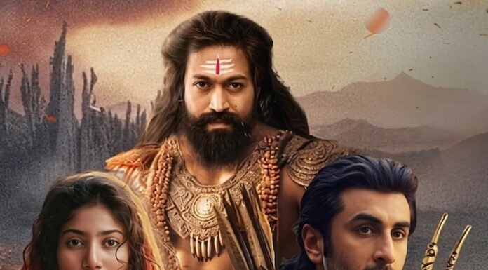 “ರಾಮ-ರಾವಣ ಒಂದೇ ಫ್ರೇಮ್ ಇಲ್ಲವೇ? ! ಯಶ್ ಹೇಳಿಕೆಗೆ ಸ್ಪಾಯ್ಲರ್ ಗದ್ದಲ