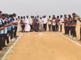 ಕ್ರೀಡೆಯಲ್ಲಿ ಸೋಲು ಗೆಲುವನ್ನು ಸಮನಾಗಿ ಸ್ವೀಕರಿಸಿ…