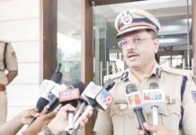 ಮಂಗಳೂರು ಕಮಿಷನರ್ ವಿರುದ್ಧ ಎಸ್ಪಿ ದೂರು ಕುರಿತ ಪ್ರಶ್ನೆಗೆ ಉತ್ತರಿಸದ ಡಿಜಿಪಿ ಸಲೀಂ