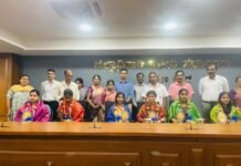 ದ್ವಿತೀಯ ಪಿಯುಸಿ: ಸರಕಾರಿ ಕಾಲೇಜುಗಳ ಸಾಧಕರಿಗೆ ಸನ್ಮಾನ