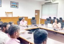 ಪ್ರವಾಸೋದ್ಯಮ ಪ್ರಚಾರಕ್ಕೆ ಡಿಜಿಟಲ್ ಸ್ಪರ್ಶದ ಗುರಿ : ಜಿಲ್ಲಾಧಿಕಾರಿ ಸ್ವರೂಪ ಟಿ.ಕೆ