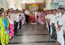 ಸಾರ್ವಜನಿಕ ಆಸ್ಪತ್ರೆಯಲ್ಲಿ ಸಂಭ್ರಮದ ಅಂಬೇಡ್ಕರ್ ಜಯಂತಿ