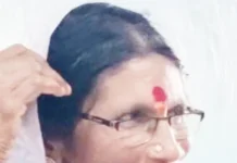 ಬಸ್ಸು ಡಿಕ್ಕಿ: ಬಸ್ ನಿಲ್ದಾಣದ ಕಾರ್ಮಿಕ ಮಹಿಳೆ ಸಾವು