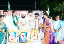 ಬರದ ನಾಡಿನ ಹಸಿರುಕ್ರಾಂತಿಯ ಹರಿಕಾರ ಡಾ.ಬಾಬು ಜಗಜೀವನರಾಮ್