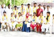 ಯಾಸೀನ್ ನದಾಫ್ ತಾಲೂಕಿಗೆ ಟಾಫರ್ಫಲಿತಾಂಶದಲ್ಲಿ ಗೆದ್ದು ಬಿಗಿದ ಶ್ರೀಮತಿ ದಾನಮ್ಮ ಪಿಯು ಕಾಲೇಜು