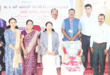 ಸಂವಿಧಾನ ನಮ್ಮ ಜೀವನಕ್ಕೆ ಮಾರ್ಗದರ್ಶಕ: ಕುಲಪತಿ ಪೊ.ವಿಜಯಾ ಕೋರಿಶೆಟ್ಟಿ
