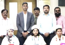 ವಿದ್ಯಾರ್ಥಿಗಳು ನಿರಂತರ ಅಧ್ಯಯನಶೀಲರಾಗಬೇಕು: ಡಿಸಿ