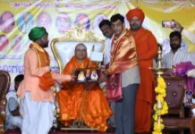 ಮಲ್ಲಿಕಾರ್ಜುನ ಸ್ವಾಮಿಗಳು ಭಕ್ತರ ಮನಸ್ಸಿನಲ್ಲಿ ಶಾಶ್ವತವಾಗಿ ನೆಲೆಸಿದ್ದಾರೆ:ಸುನೀಲಗೌಡ ಪಾಟೀಲ