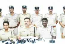 ವಿಜಯಪುರ ಪೊಲೀಸರ ಭರ್ಜರಿ ಬೇಟೆ: 1.60 ಕೋಟಿ ರೂ. ಮೌಲ್ಯದ ಸ್ವತ್ತು ಜಪ್ತಿ:ಎಸ್ಪಿ ನಿಂಬರಗಿ