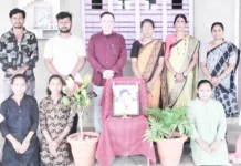 ಡಾ. ರಾಜ್ ಅವರ ವ್ಯಕ್ತಿತ್ವ ವಿಶ್ವವಿದ್ಯಾಲಯವಿದ್ದಂತೆ:ಸಂತೋಷ ಬಂಡೆ