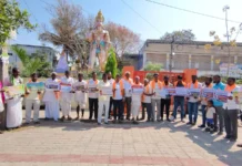 ಹನುಮಾನ ಜಯಂತಿ ಸಂಭ್ರಮದಲ್ಲಿ ಸಾಮಾಜಿಕ ಚಳವಳಿಗೆ ಹೊಸ ದಿಕ್ಕು: ಉಮೇಶ ಮುದ್ನಾಳ ಅಭಿಮಾನಿ ಬಳಗಕ್ಕೆ ಚಾಲನೆ