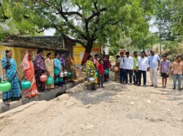 ಯರಗೋಳದಲ್ಲಿ ತೀವ್ರ ನೀರಿನ ಬಿಕ್ಕಟ್ಟು