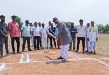 ಕ್ರೀಡಾ ಮನೋಭಾವ ಜೀವನ ಗೆಲುವಿನ ದಾರಿ: ಶರಣಪ್ಪ ಮಾನೇಗಾರ ಯರಗೋಳ