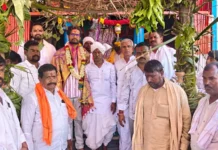 ಕುರುಕುಂದಾ ಜಾತ್ರಾ ಮಹೋತ್ಸವಕ್ಕೆ ಭಕ್ತರ ಮಹಾಸಾಗರ: ರಥೋತ್ಸವಕ್ಕೆ ಸಾಕ್ಷಿಯಾದ ವೈಭವದ ಸಂಭ್ರಮ