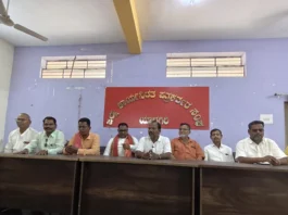 ಗ್ರಾಮೀಣ ಭಾಗದಲ್ಲಿ ನೀರಾವರಿ ಜೊತೆಗೆ ಗುಣಮಟ್ಟದ ವಿದ್ಯುತ್ , ಶಿಕ್ಷಣ ಒದಗಿಸಲು ಬದ್ಧ: ಎಂ. ಬಿ. ಪಾಟೀಲ