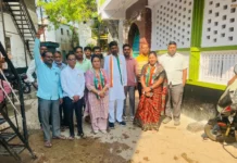 ಬಾಗಲಕೋಟೆ ರಾಜಕೀಯ ಕಣ ಕಂಗೊಳಿಸಿದ ಕಾಂಗ್ರೆಸ್ ಪ್ರಚಾರ