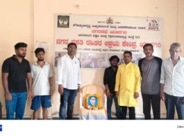 ವಸತಿ ರಹಿತರ ಆಶ್ರಯ ಕೇಂದ್ರದಲ್ಲಿ ಅಂಬೇಡ್ಕರ್ ಜಯಂತಿ: ಸಮಾನತೆಯ ಸಂದೇಶ ಸಾರಿದ ಮಹೋತ್ಸವ
