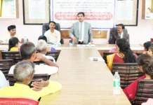 ಹೊನಗೇರಾ ಗ್ರಾಮ ಪಂಚಾಯತ್ನಲ್ಲಿ ಜಾಗೃತಿ ಕಾರ್ಯಕ್ರಮ