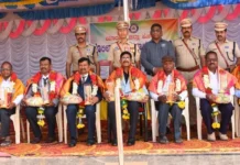 ಪೊಲೀಸ್ ಧ್ವಜ ದಿನಾಚರಣೆ: ಕರ್ತವ್ಯ, ಕಾಳಜಿ ಮತ್ತು ಕಲ್ಯಾಣದ ಸಂಕಲ್ಪಕ್ಕೆ ನವಚೈತನ್ಯ