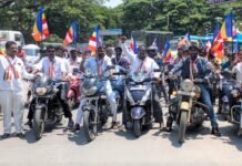 ಬುದ್ಧನ ಮಾರ್ಗ ಅನುಸರಿಸಿದರೆ ವಿಶ್ವದಲ್ಲಿ ಶಾಂತಿ