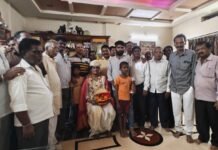 ಇಂದಿರಾ ಕಲಾಲ್ ಗೆ –ಕಾಟಿಕ್ ಸಂಘದಿಂದ ಸನ್ಮಾನ