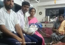 ಹೊಸಪೇಟೆ: ಆಂಬುಲೆನ್ಸ್ ನಲ್ಲಿ ಅವಳಿ ಮಕ್ಕಳ ಜನನ