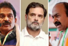 ಕೇರಳಂ ಸಿಎಂ ಆಯ್ಕೆ ಕಗ್ಗಂಟು: ಹೈಕಮಾಂಡ್ಗೆ ತಲೆ ಬಿಸಿ