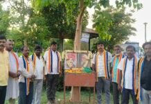ರಾಷ್ಟ್ರಗೀತೆ ಜನಕ ರವೀಂದ್ರನಾಥ್ ಠಾಗೂರ್ ಜನ್ಮ ದಿನಾಚರಣೆ