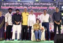 ವಿದ್ಯಾರ್ಥಿಗಳು ಕನ್ನಡ ಸಿನಿಮಾ ವೀಕ್ಷಿಸಿ ಕಲಾವಿದರ ಪ್ರೋತ್ಸಾಹಿಸಲು ಕರೆ
