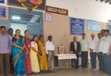 ವಿದ್ಯಾರ್ಥಿಗಳು ದೊಡ್ಡ ಕನಸು ಕಾಣಬೇಕು: ಡಾ. ಮಹಂತೇಶ್