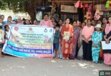 ಹಂಪಿ: ಮಹಿಳೆಯರ ಸುರಕ್ಷತೆ ಕುರಿತು ವಿಶೇಷ ಜಾಗೃತಿ ಅಭಿಯಾನ