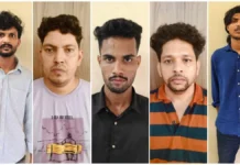 ೨.೫೬ ಕೋಟಿ ಮೌಲ್ಯದ ಹೈಡ್ರೋ ಗಾಂಜಾ ಜಪ್ತಿ